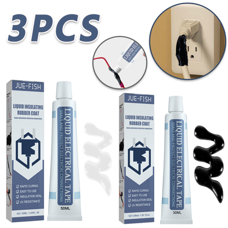 Glue Stick Pack - 30/50ml Liquid Insulating Tape Repair Rubber