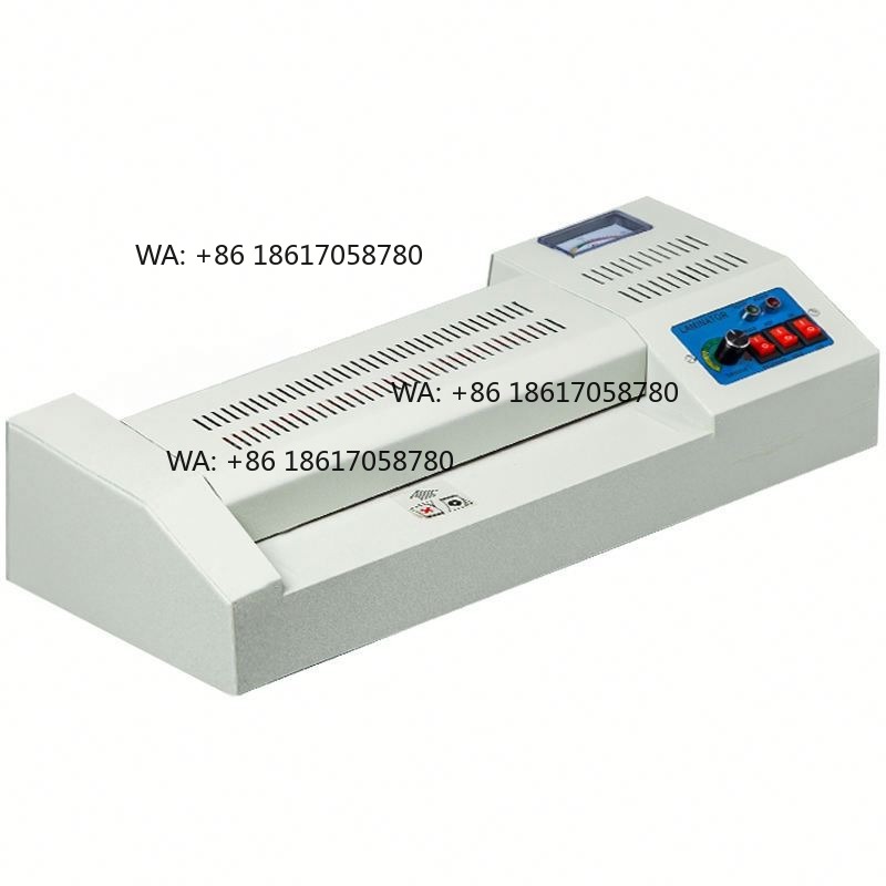 A4 Electric Hot Laminator Mach - Document Laminator Pouch review and price