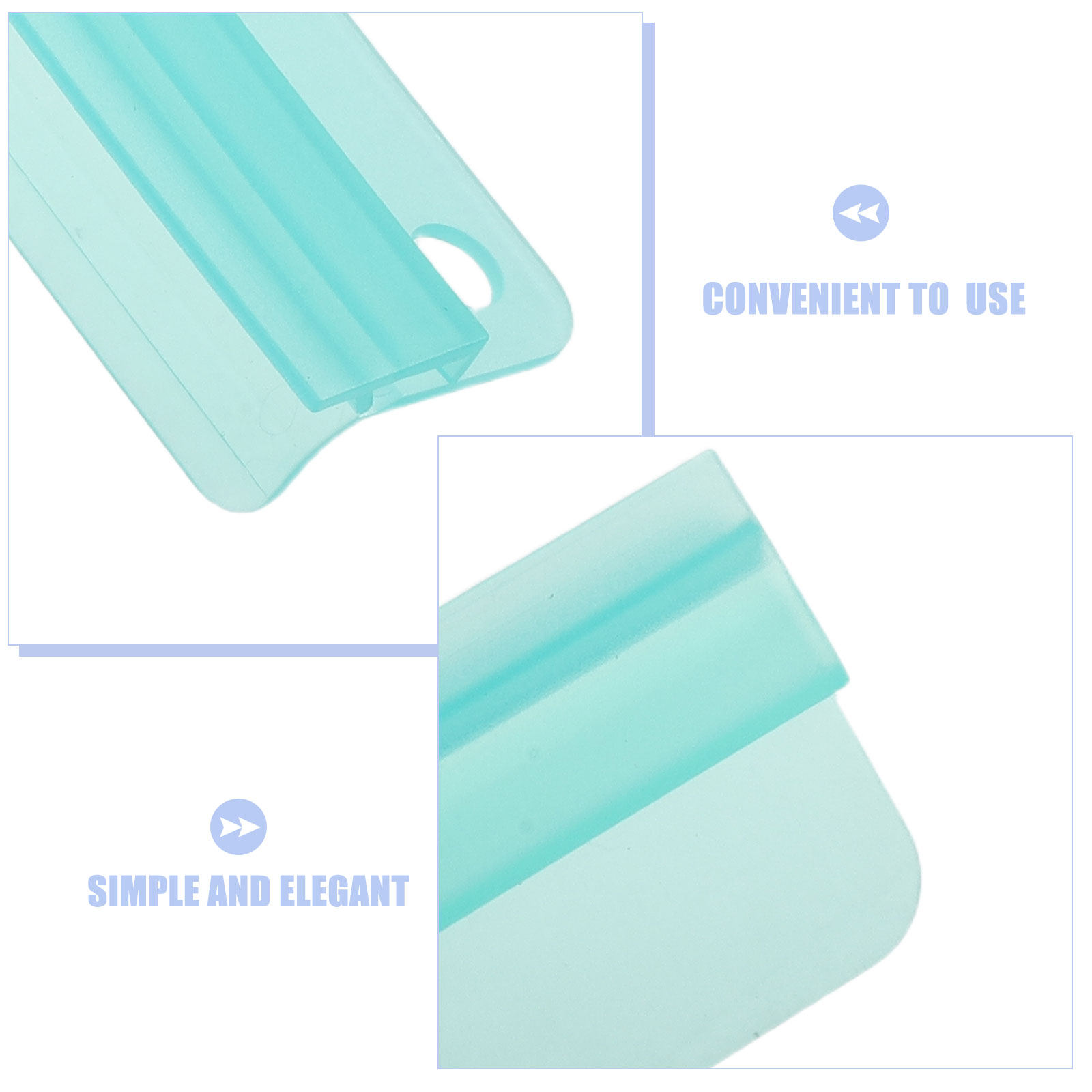 60Pcs Plastic File Folder Tabs - Index Tab Divider review and price