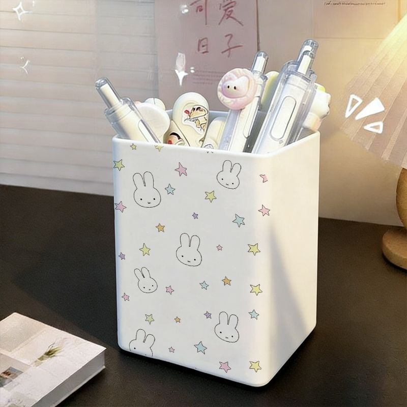 New Miffy Rabbit desktop pen h - Stationery Warehouse review and price