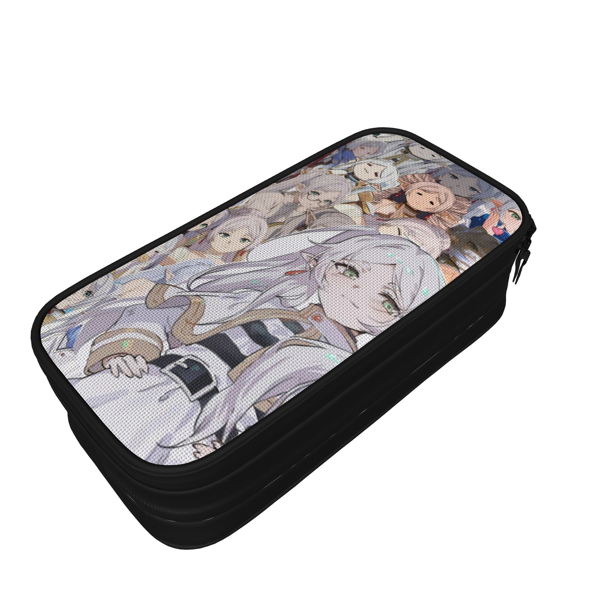 Fun Frieren Anime Pencil Case  - Stationery Office review and price