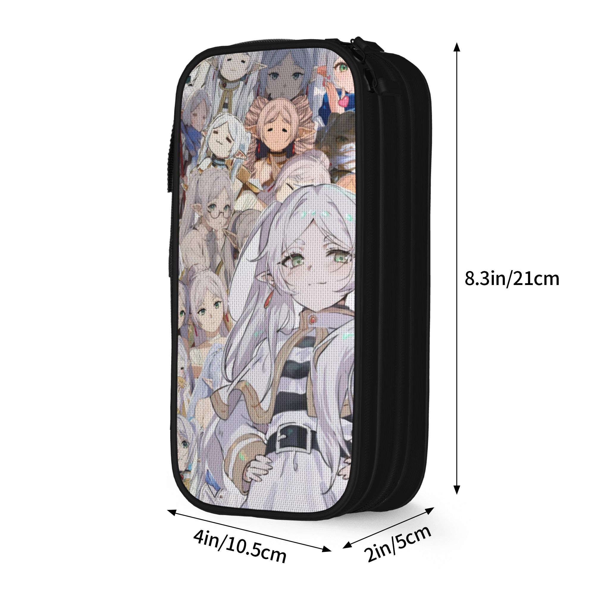 Fun Frieren Anime Pencil Case  - Stationery Office review and price
