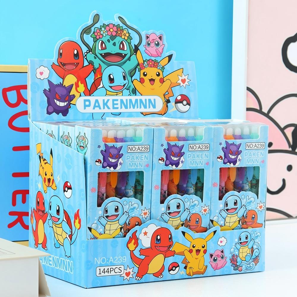 Random 6/12/24pcs Pokemon 0.5m - Stationery Office review and price