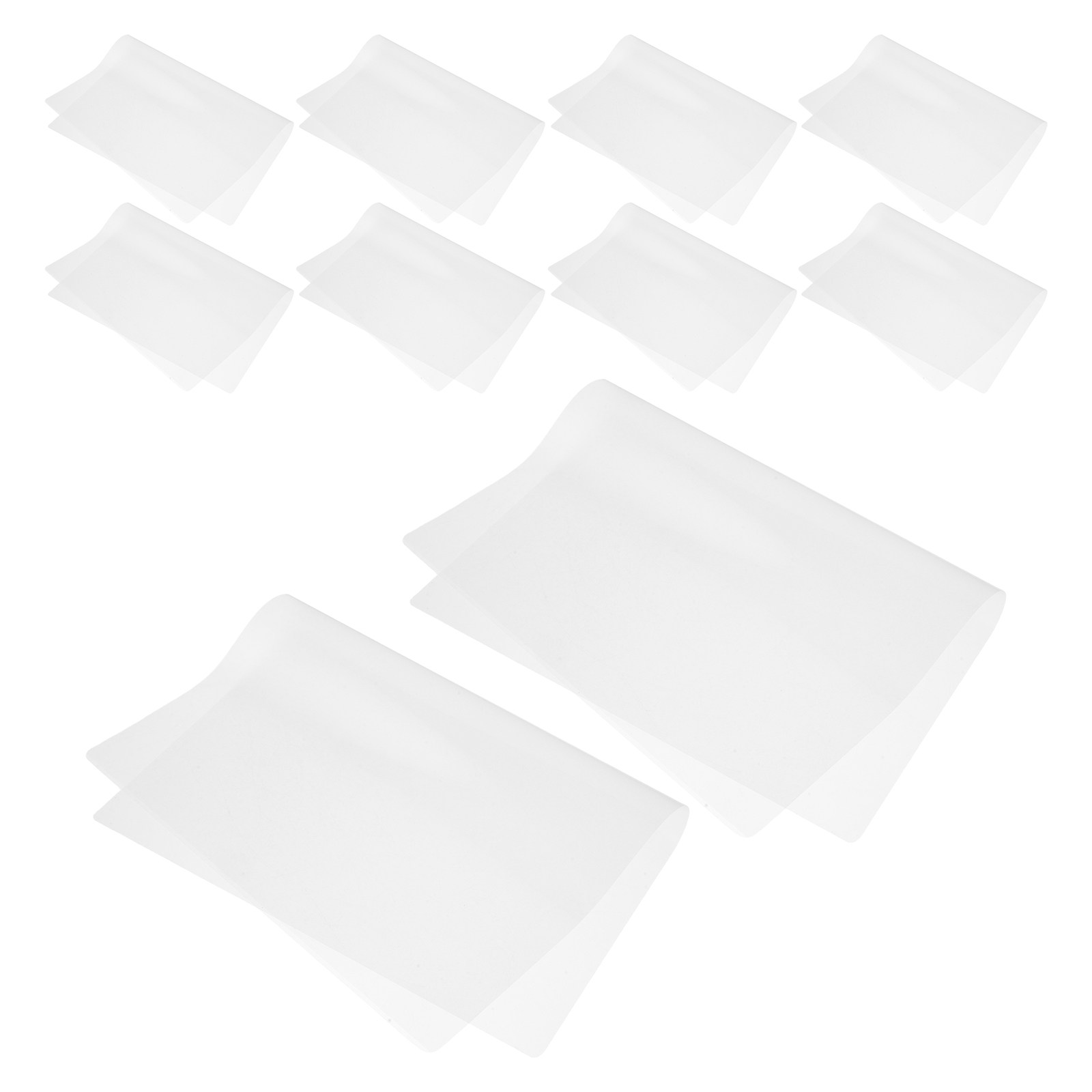 100Sheets A4 Thermal Laminatin - Document Laminator Pouch review and price