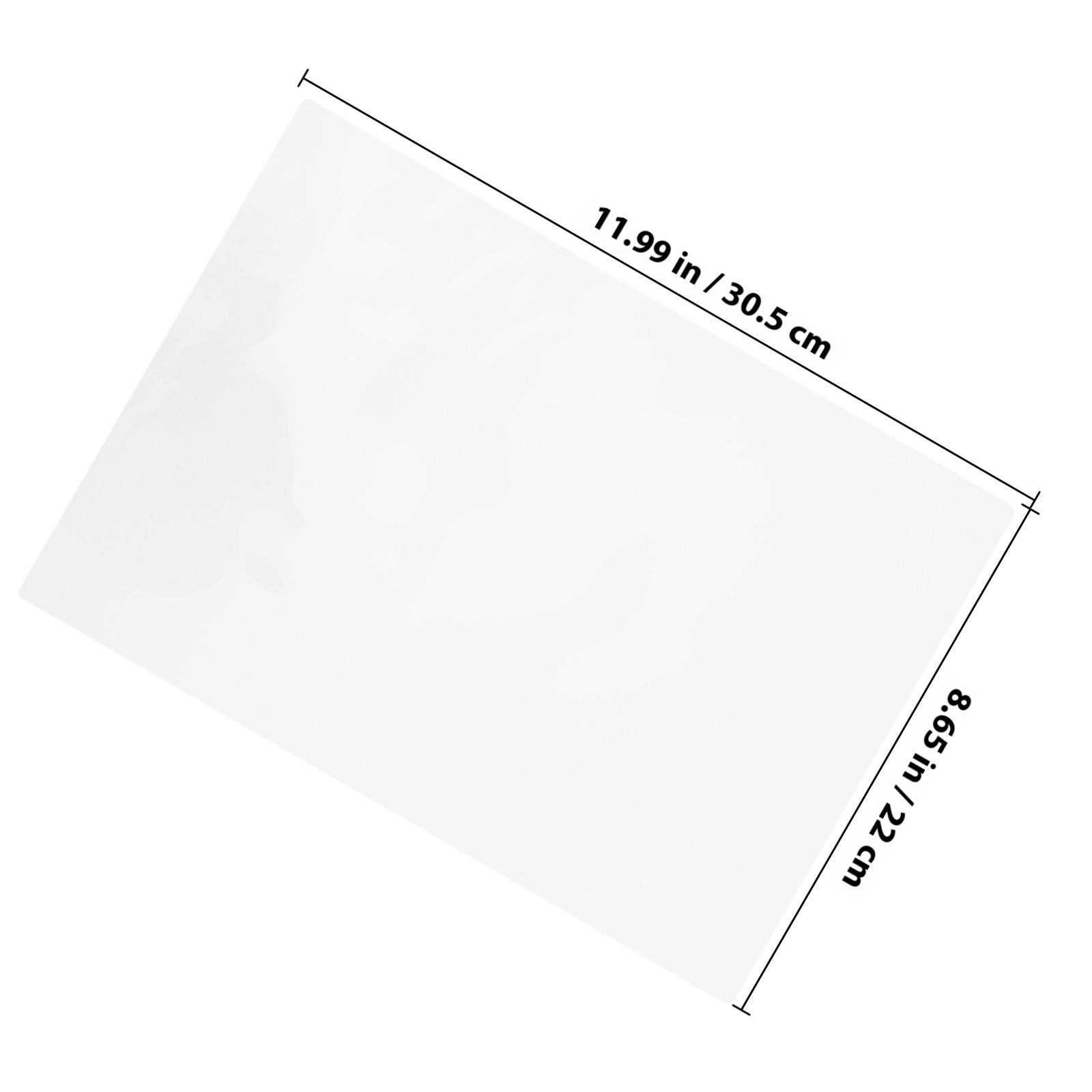 100Pcs Clear Laminating Pouche - Document Laminator Pouch review and price