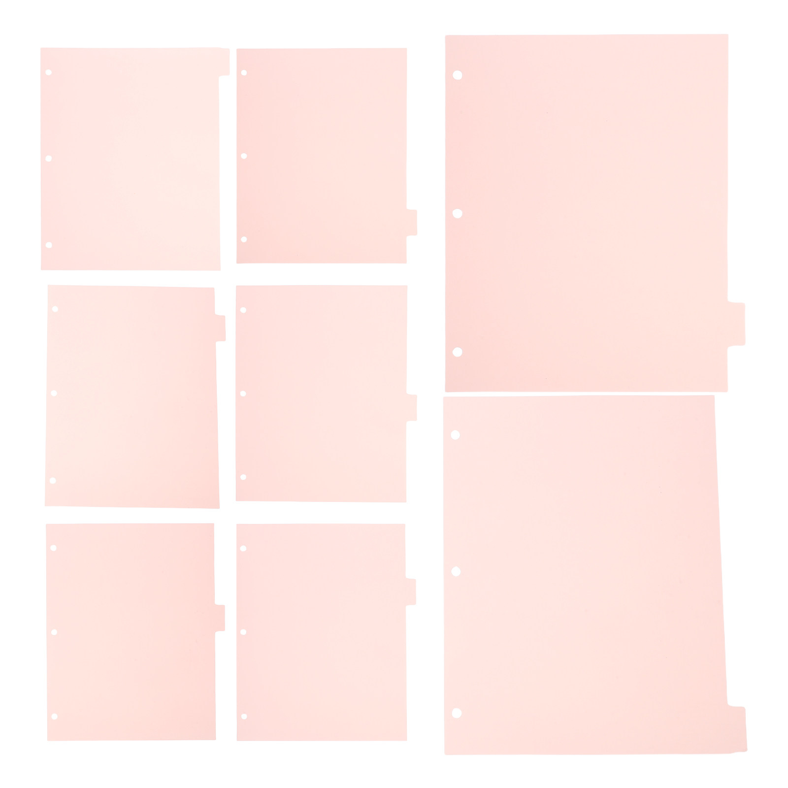 8Sheets Binder Dividers with T - Index Tab Divider review and price