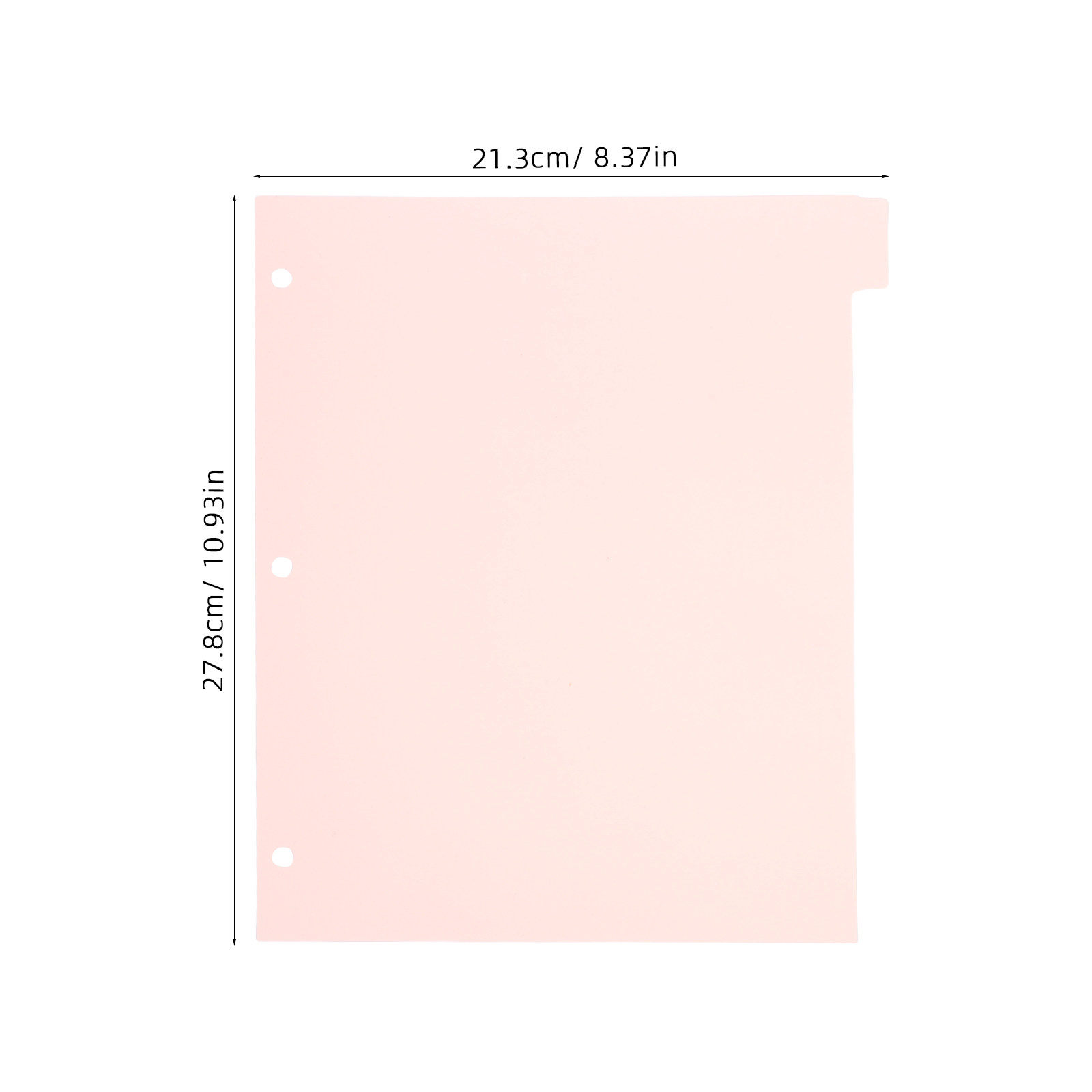 8Sheets Binder Dividers with T - Index Tab Divider review and price