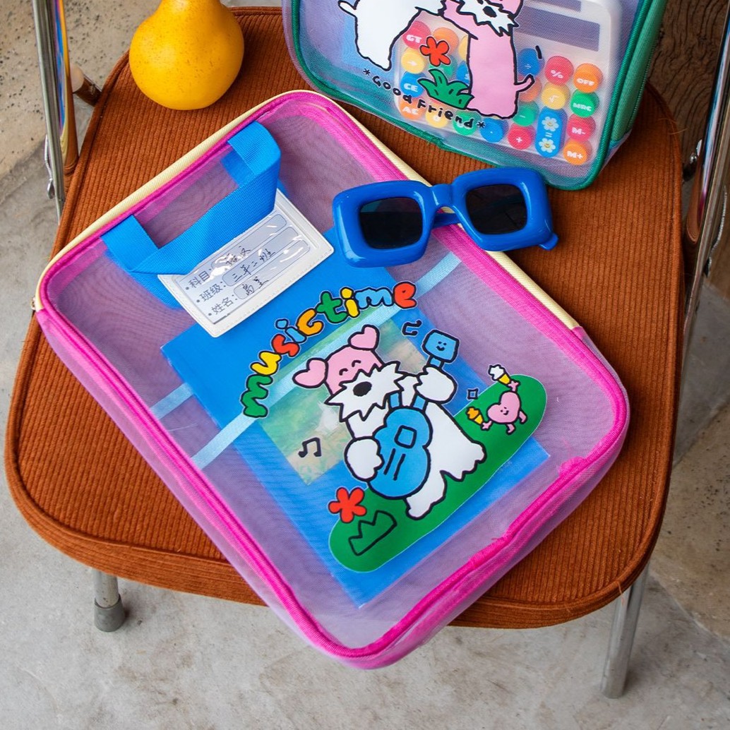 Portable Handle Double Layer T - Stationery Warehouse review and price