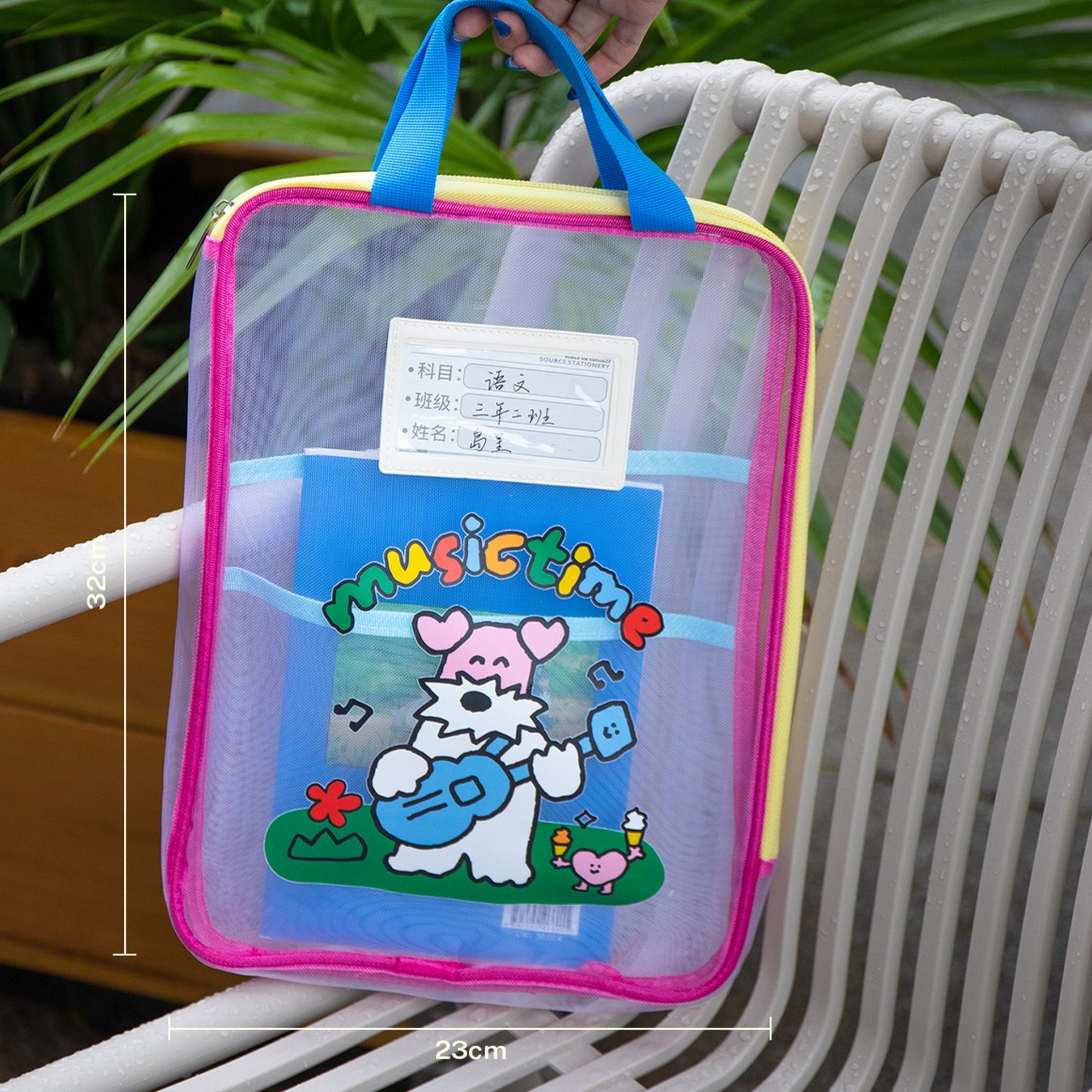 Portable Handle Double Layer T - Stationery Warehouse review and price