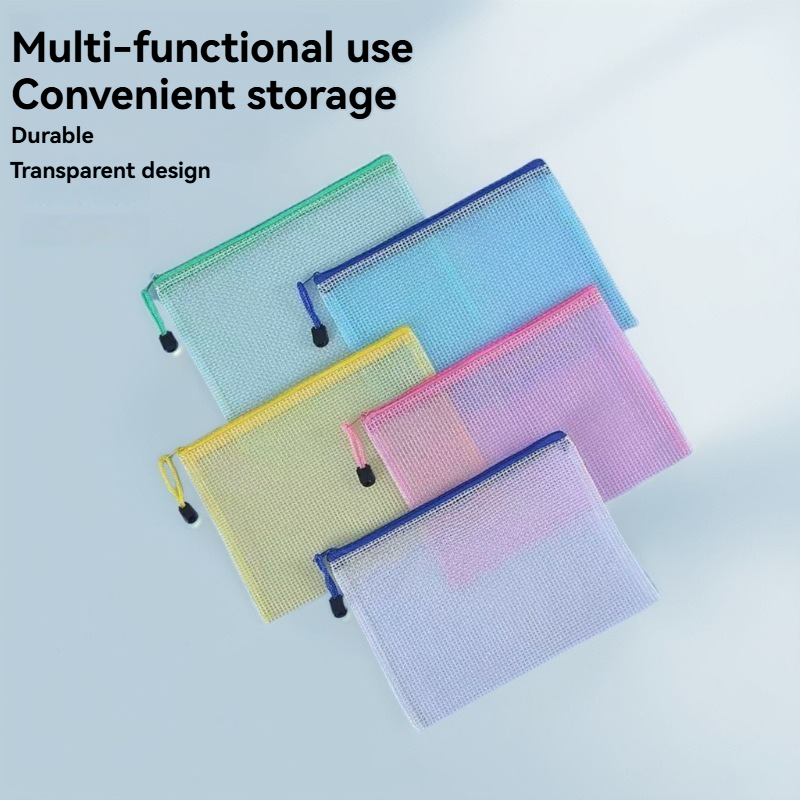 5PCS Stationery Storage Folder - Stationery Warehouse review and price