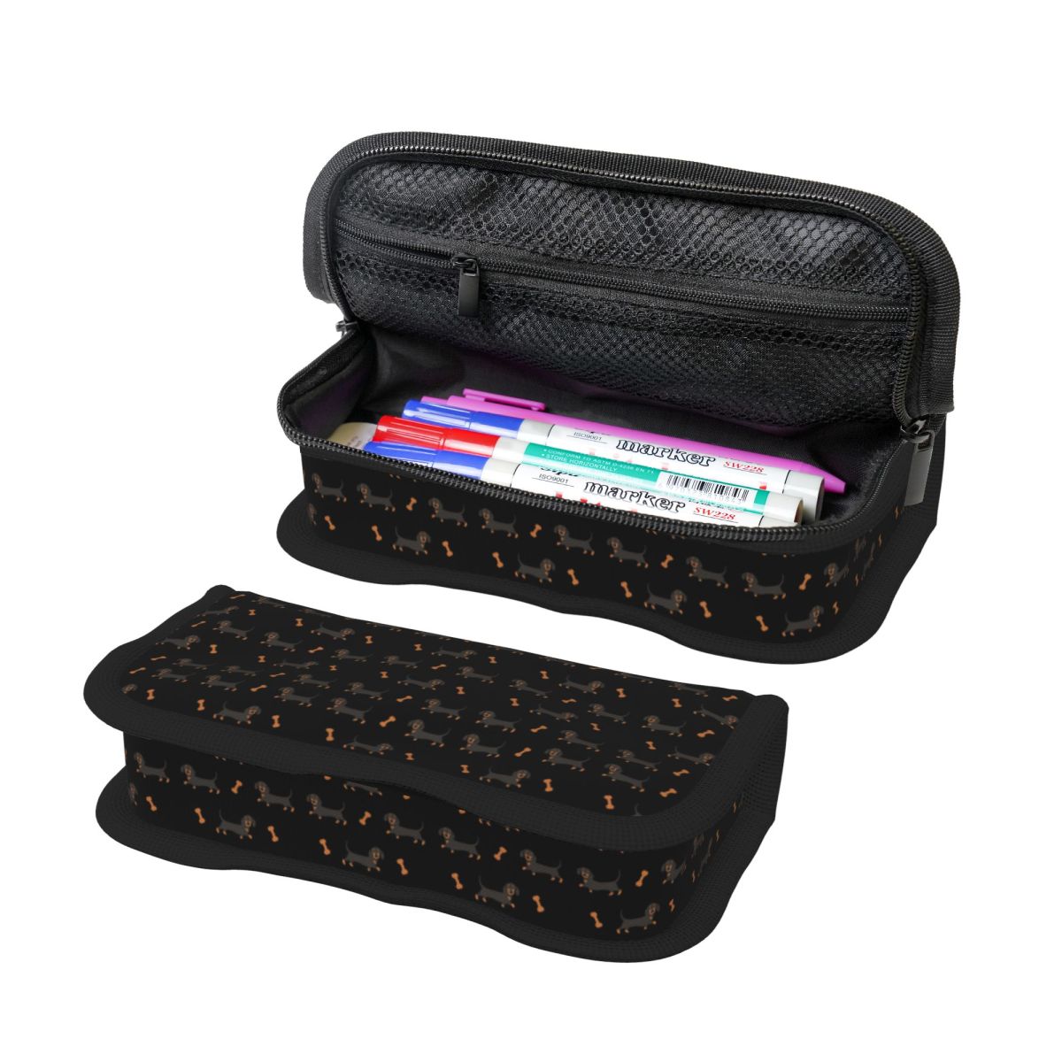 Black And Tan Dachshund Sausag - Tan Stationery & Office Supply review and price