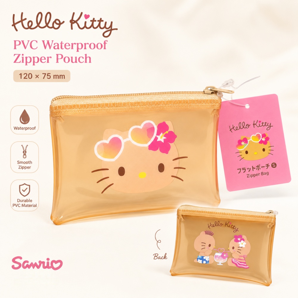 Genuine Sanrio Tanned Hello Ki - Tan Stationery & Office Supply review and price