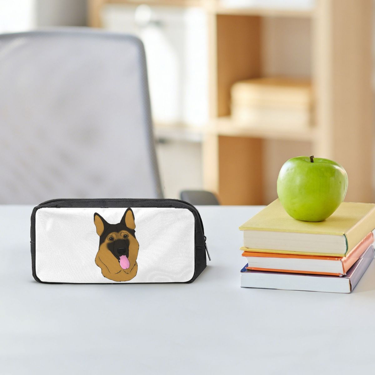 German Shepherd Dog - Black An - Tan Stationery & Office Supply review and price