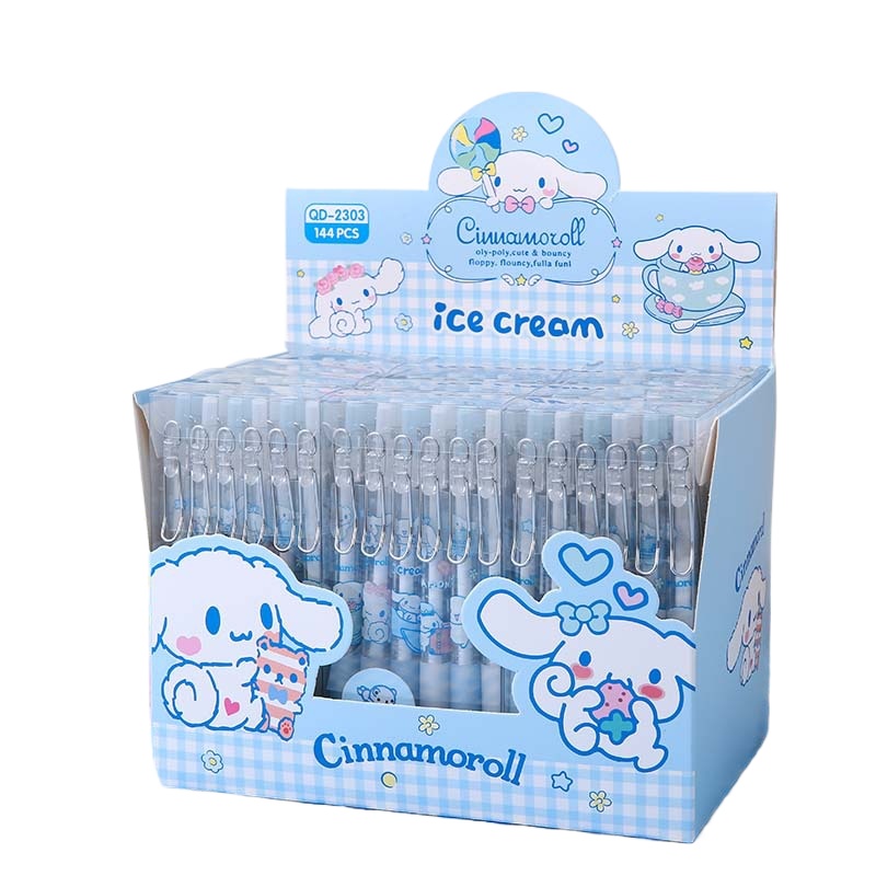 6-12Pcs Genuine Sanrio Series  - Stationery Warehouse review and price