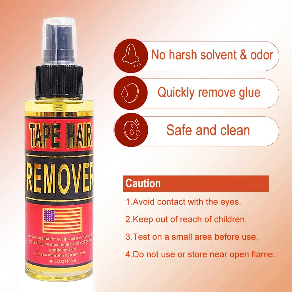 Tape in Extension Remover 118M - Glue Stick Pack review and price