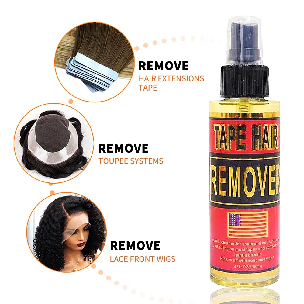Tape in Extension Remover 118M - Glue Stick Pack review and price