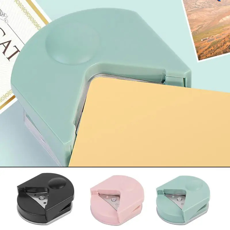 1/2/3/4pcs Radius Corner Round - Paper Punch 3 Hole review and price