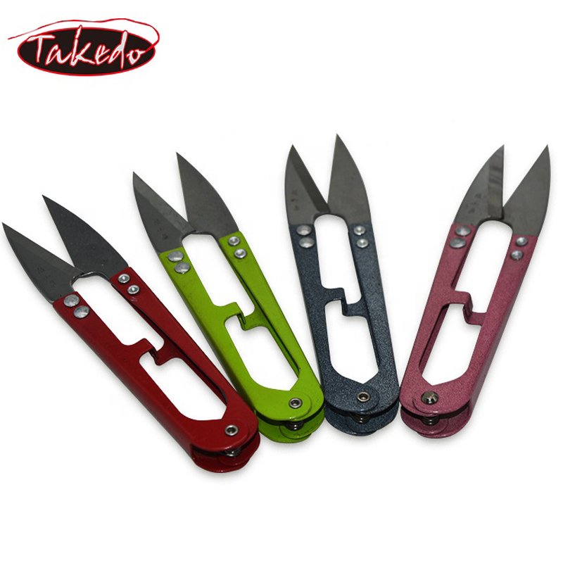 TAKEDO TB-448 Multicolor Trimm - Scissors Stainless Craft review and price