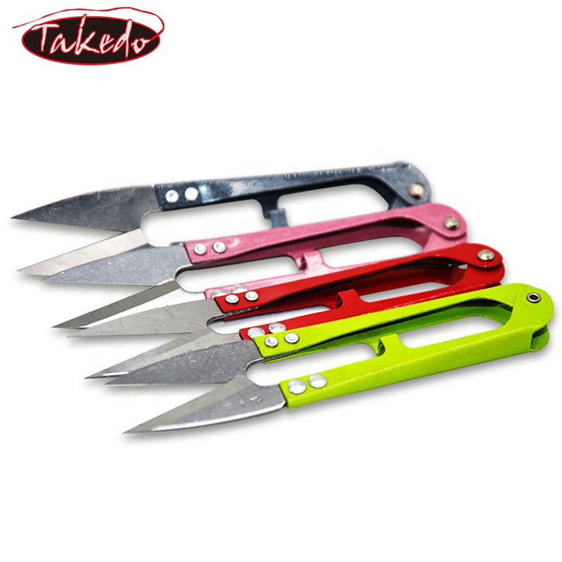 TAKEDO TB-448 Multicolor Trimm - Scissors Stainless Craft review and price
