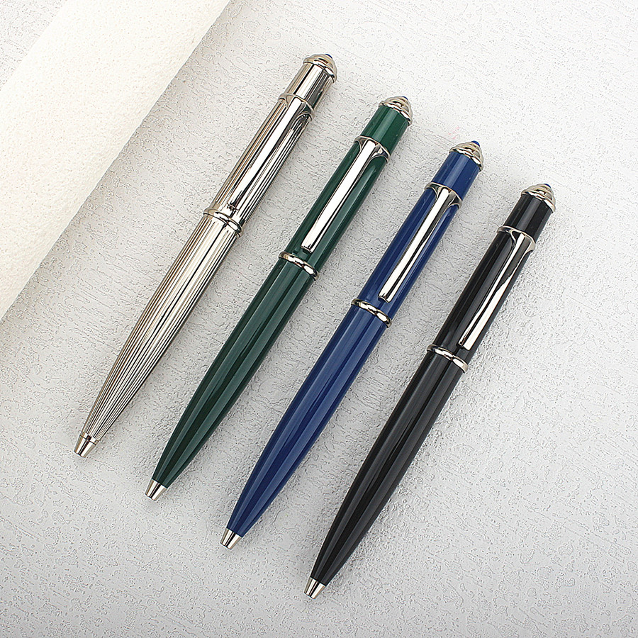 Retractable Metal Ballpoint Pe - Stationery Office review and price
