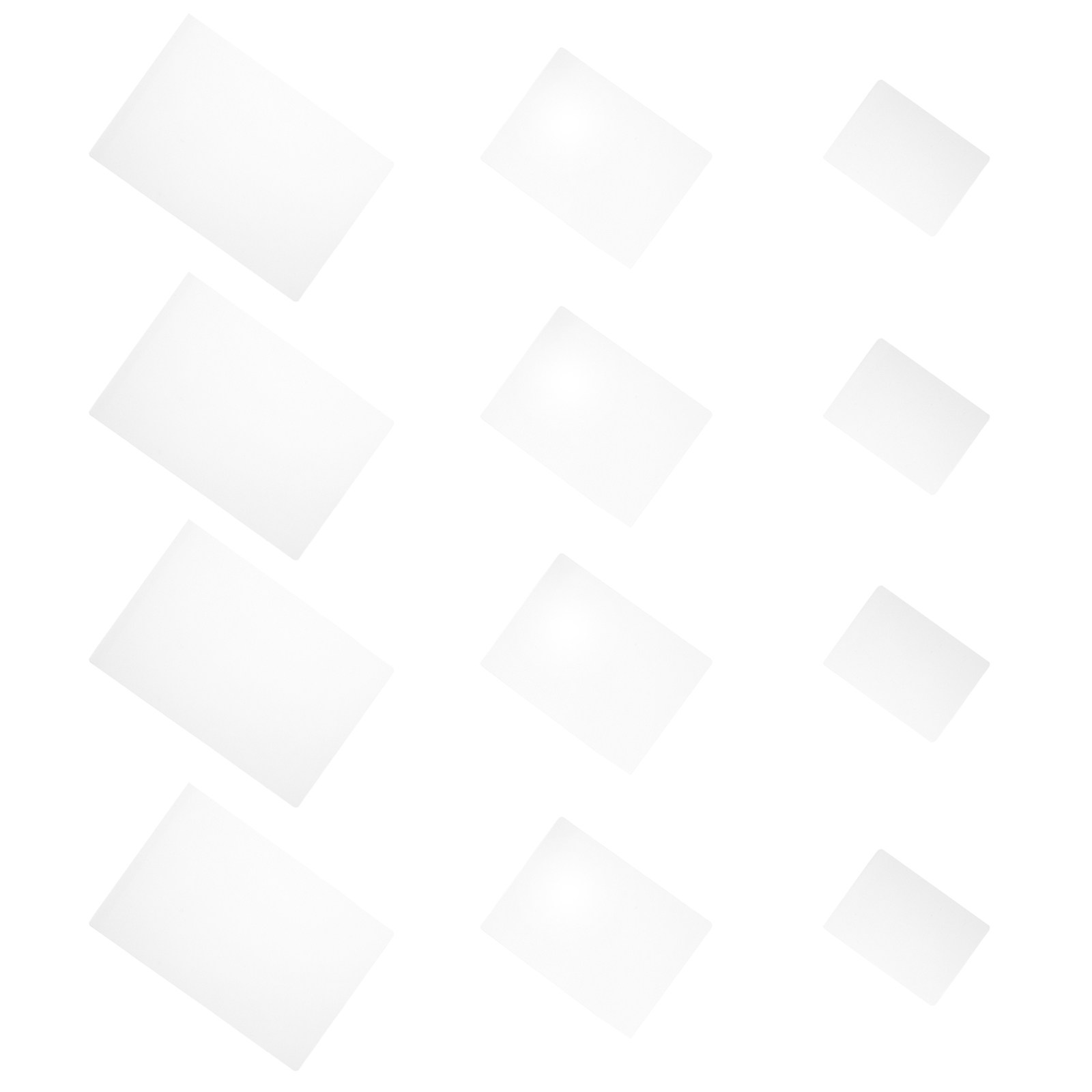 300 Sheets Multi-Size Clear La - Document Laminator Pouch review and price