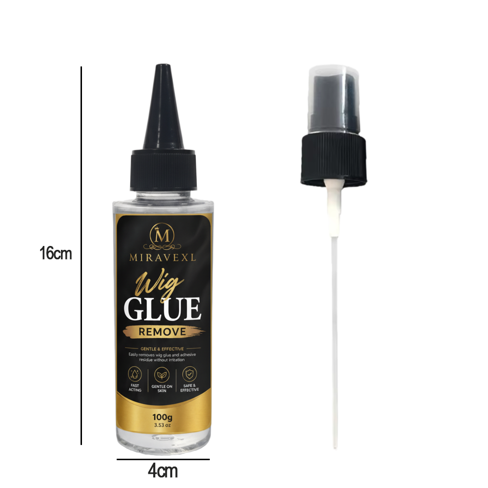 MIRAVEXL Wig Glue Remove— Suit - Glue Stick Pack review and price